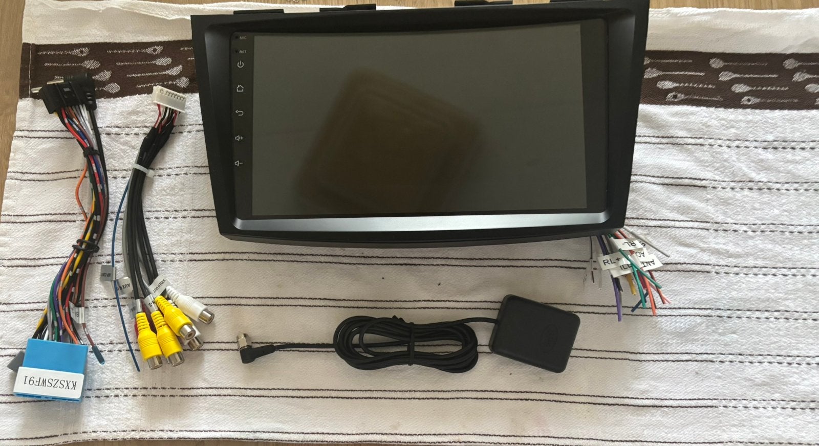 Universele Android 2DIN Autoradio – Nieuw –, Auto diversen, Autoradio's, Ophalen of Verzenden, Nieuw
