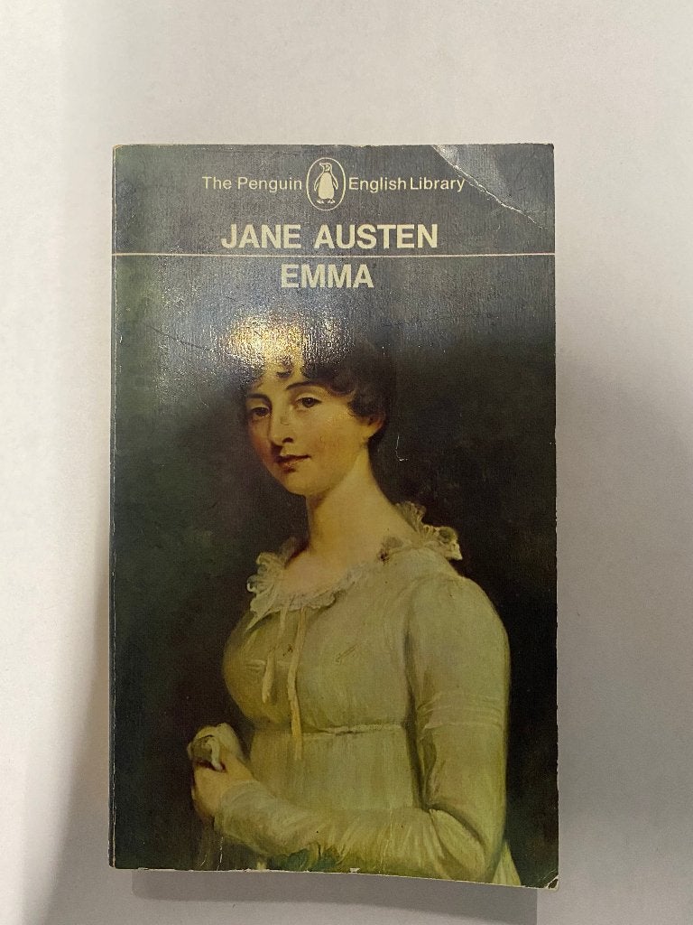 Boek - 913 - Emma - Jane Austen, Boeken, Ophalen of Verzenden, Zo goed als nieuw