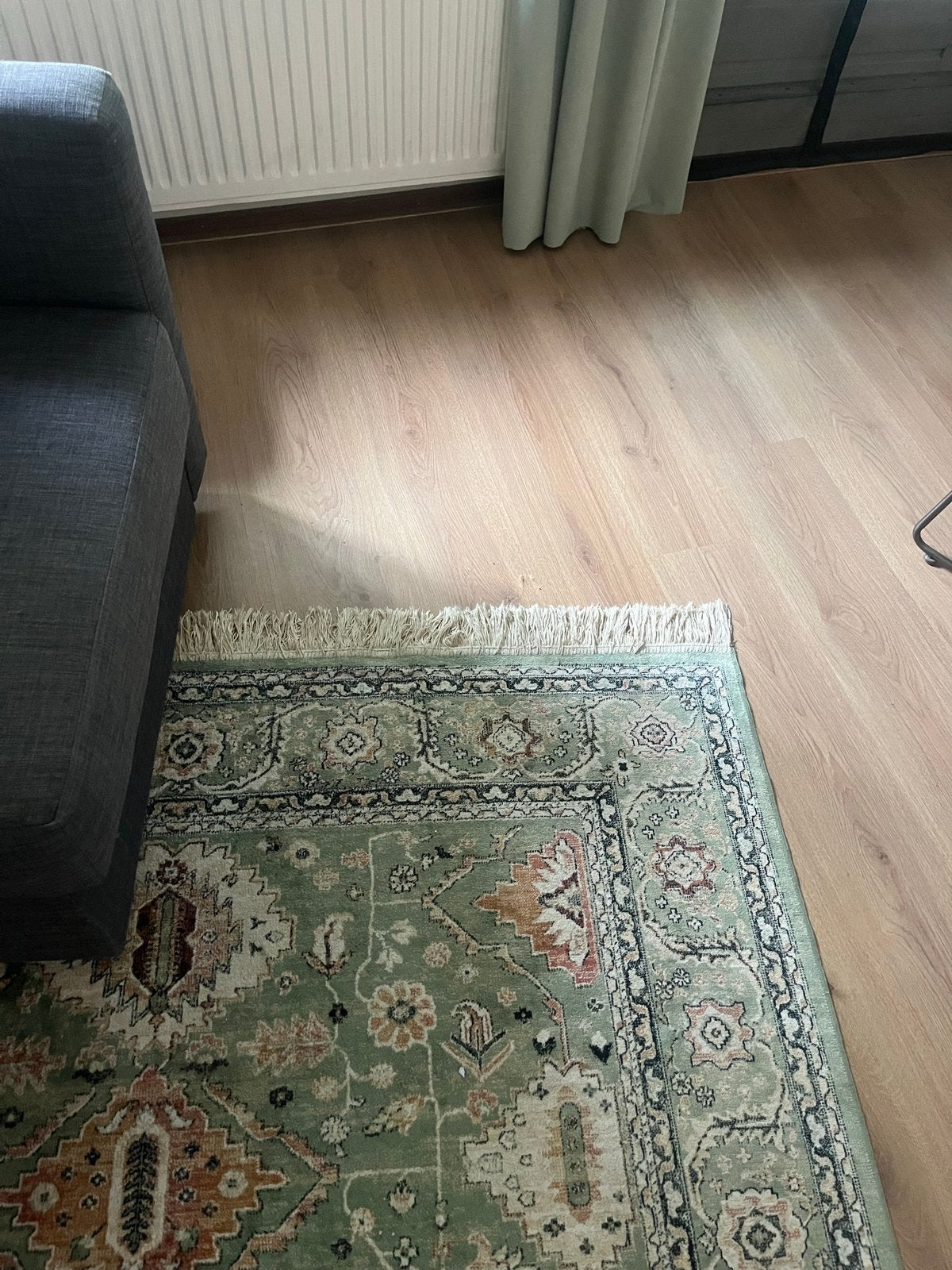 Vloerkleed Marmaris Karwei 160x230cm, Ophalen, 150 tot 200 cm, 200 cm of meer, Zo goed als nieuw