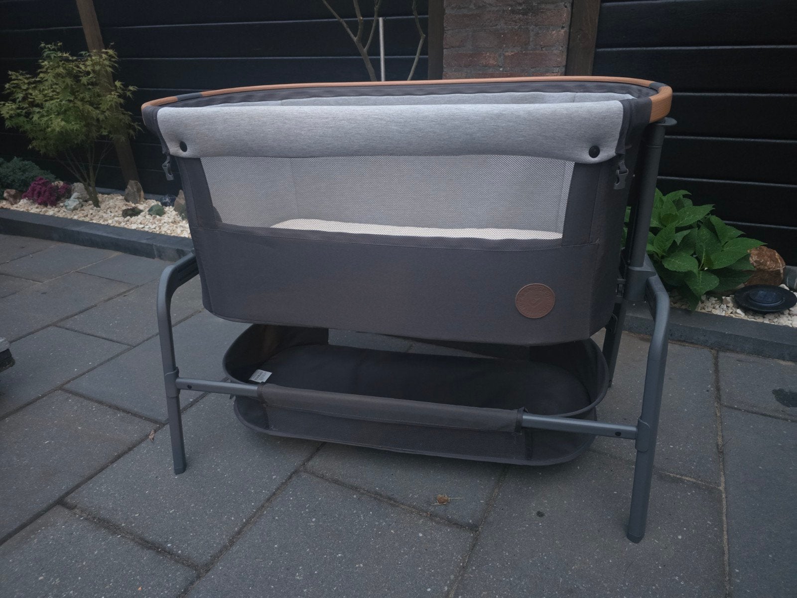 Maxi Cosi Co-Sleeper Lora, Ophalen, Wieg