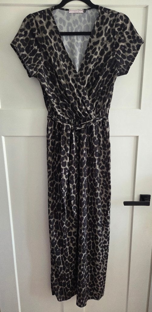 Musthaves Elja jurk, Zwart, Maat 42/44 (L), Nieuw, Ophalen of Verzenden