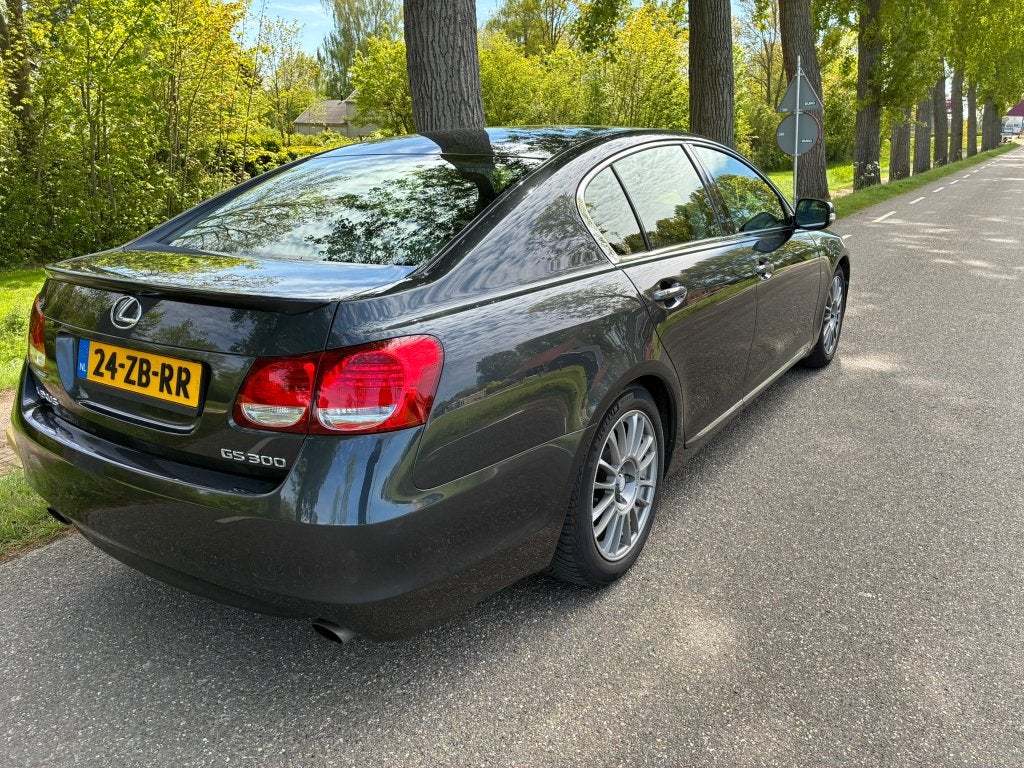 Lexus GS