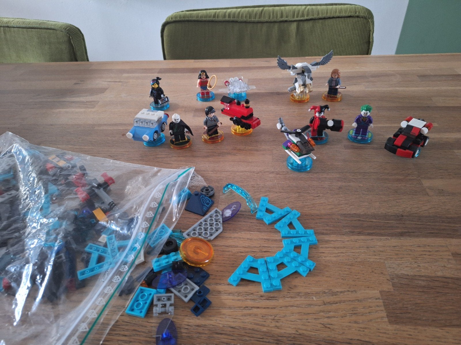 Lego Dimensions Harry Potter Joker etc, Kinderen en Baby's, Speelgoed | Duplo en Lego, Lego, Inclusief minifiguren, Ophalen of Verzenden
