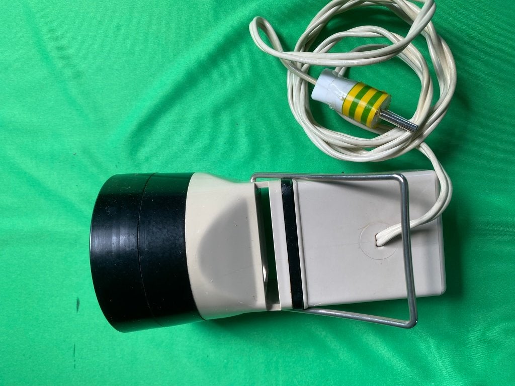 Diaprojector-Hanimex en toebehoren, Audio, Tv en Foto, Ophalen of Verzenden, Gebruikt, Met scherm