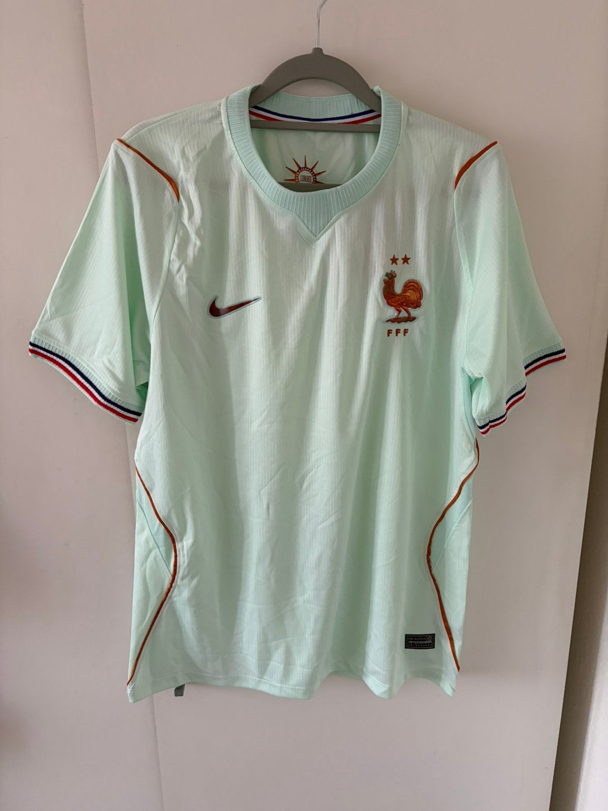 Frankrijk WK 2026 Uitshirt – Maat M – Nieuw, Maat M, Ophalen of Verzenden, Nieuw, Shirt