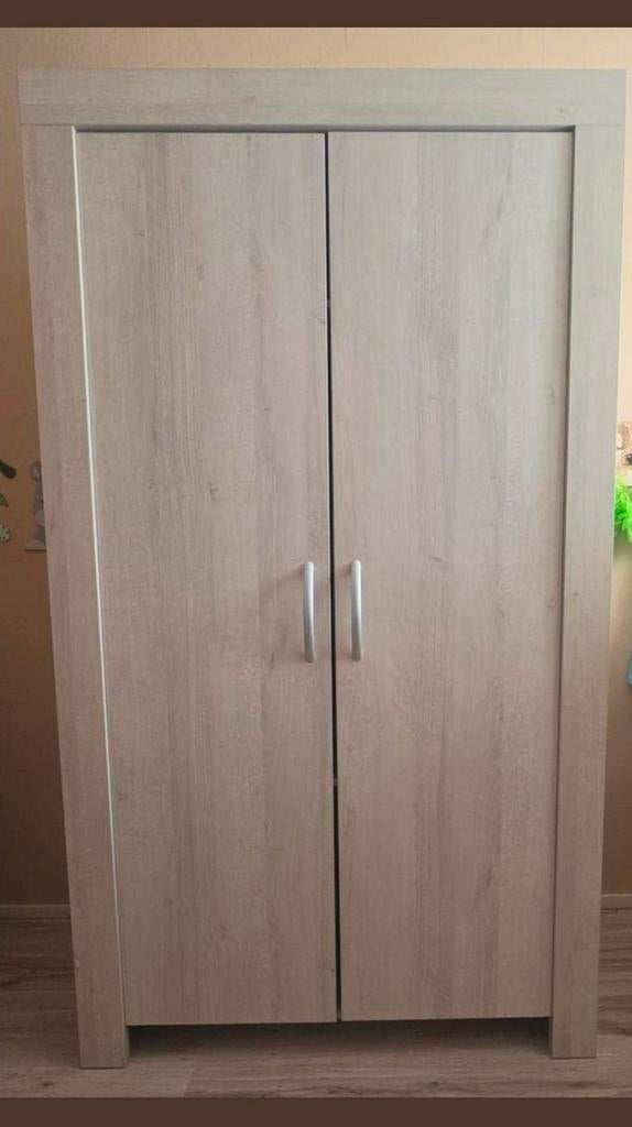 Kinderkamer set: Commode, Ledikant en Kast, Kinderen en Baby's, Kinderkamer | Commodes en Kasten, 50 tot 70 cm, Ophalen of Verzenden
