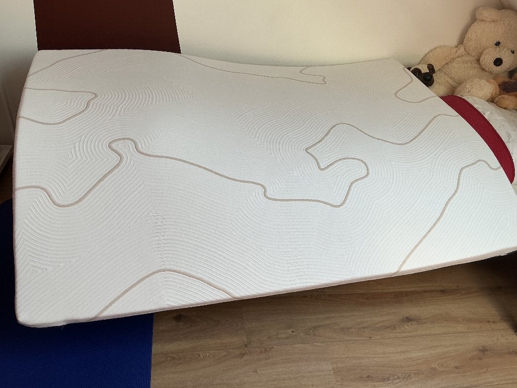Topper, Ophalen, 140 cm, Matras, 200 cm