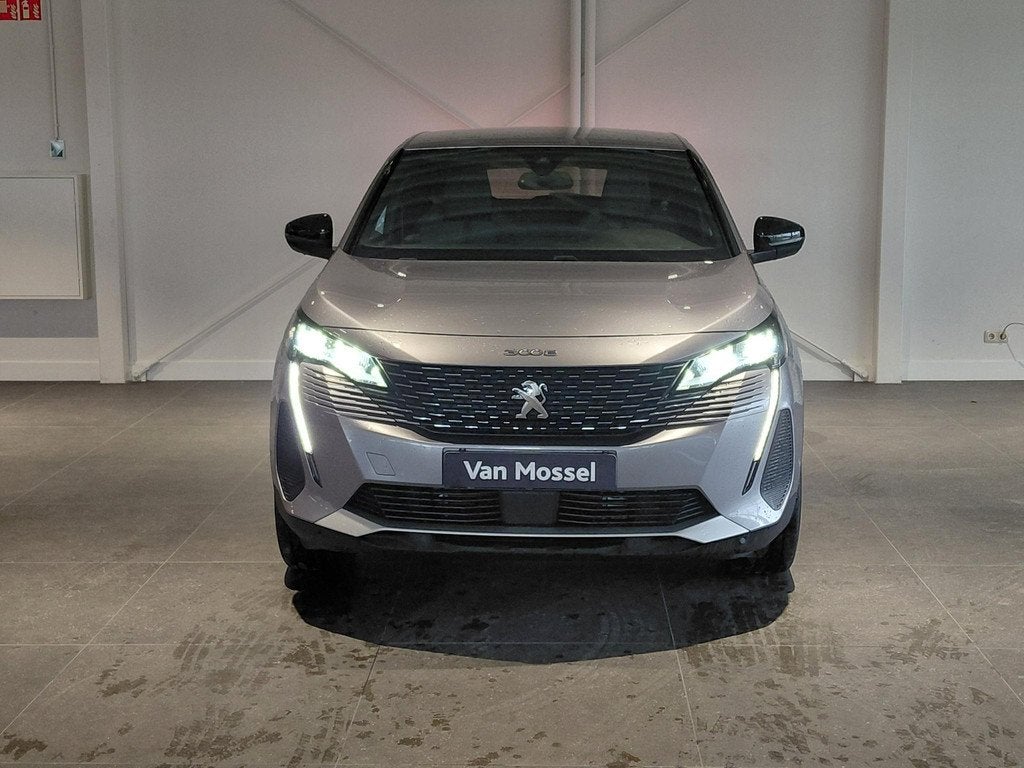 Peugeot 3008 1.6 HYbrid 225 Allure, Auto's, Peugeot, 12 maanden, Euro 6, Leder en Stof, Plug-in hybride