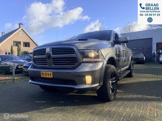 Dodge RAM Dodge RAM 2013, Automaat, Euro 5, 5654 cc, Vierwielaandrijving