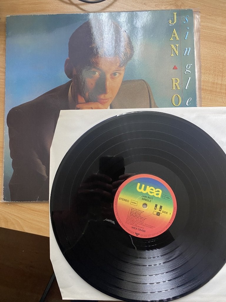 Jan Rot – Single, LP, Pop, Ophalen of Verzenden, Zo goed als nieuw
