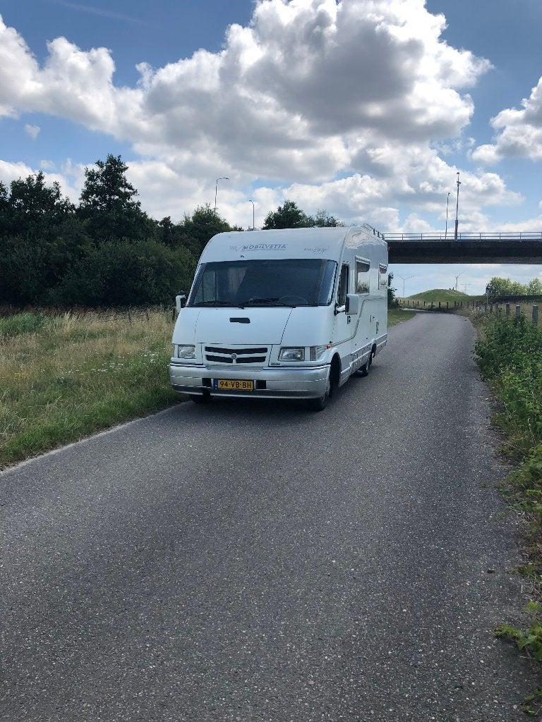 Iveco Daily Mobilvetta Euroyacht 170 LX | NAP | APK |, Overige merken, 6 tot 7 meter, Elektrische ramen, ESP-stabiliteitscontrole