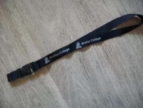  Keycord Grotius College Heerlen, Ophalen of Verzenden, Nieuw, Merk