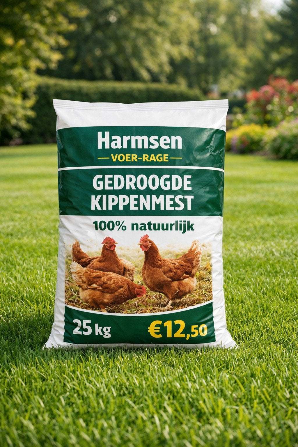 gedroogde Kippenmestkorrels, Dieren en Toebehoren, Vis
