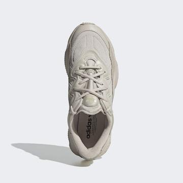 Adidas Ozweego – Grijs – Maat 46, Ophalen of Verzenden, Zo goed als nieuw, Overige kleuren, Sneakers of Gympen