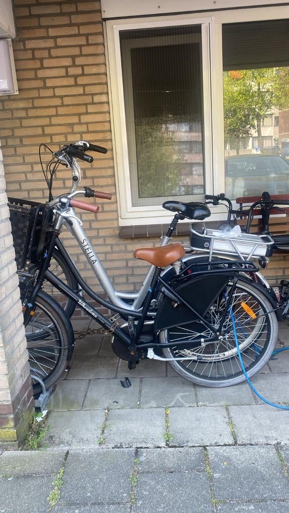 Wheelez meiden fiets, Ophalen of Verzenden