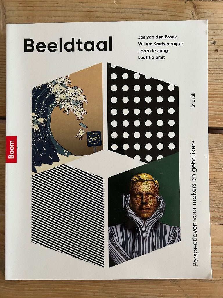 Beeldtaal, Boeken, Boom, Zo goed als nieuw, Alpha, HBO