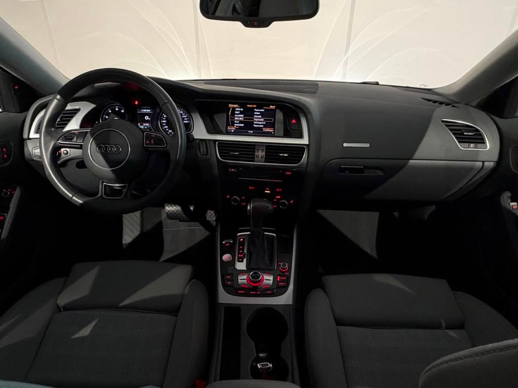 Audi A5 Sportback 1.8 TFSI S-Tronic S-Line /Clima/ACC/Schuif, Stof, Gebruikt, Euro 6, 4 cilinders