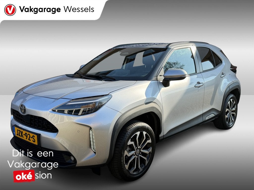 Toyota Yaris Cross 1.5 Hybrid | PDC | Camera | Stoelverwarmi, 12 maanden, Stof, Gebruikt, 116 pk