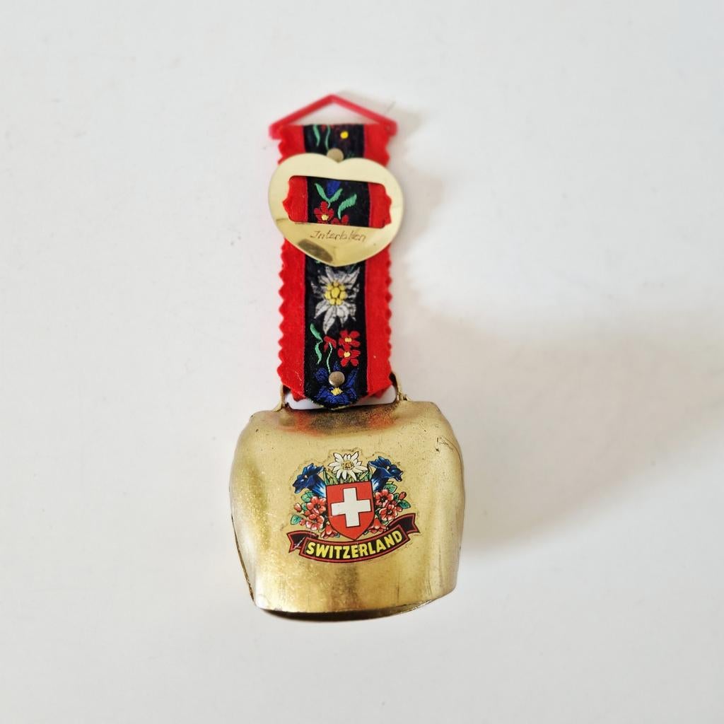 Koebel Zwitzerland Interlaken, Antiek en Kunst, Ophalen of Verzenden