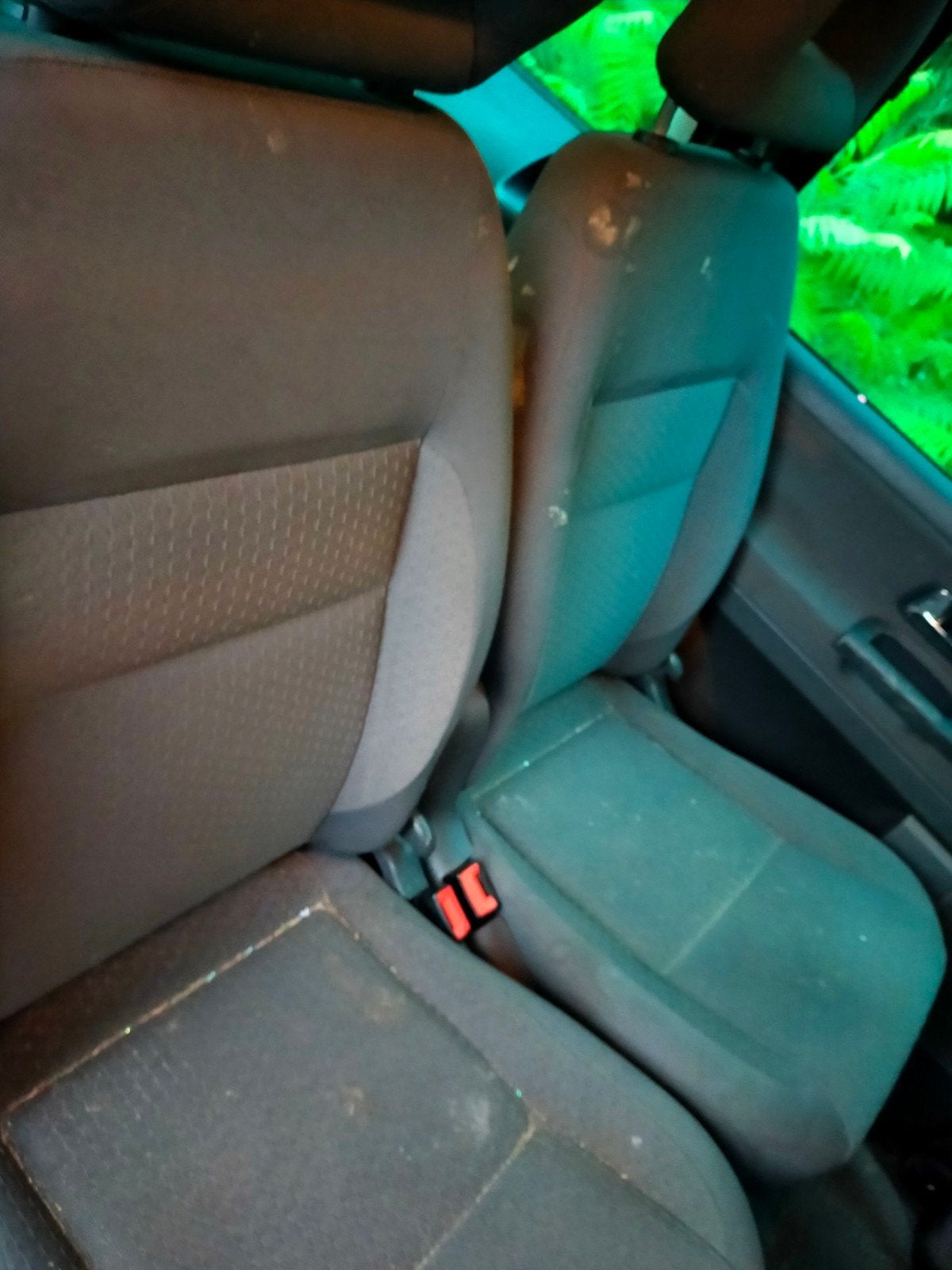 VW SHARAN EXTRA 7 PERSOONS STOELEN, Ophalen, Gebruikt, Volkswagen