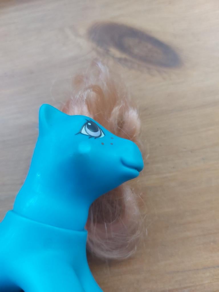 My little pony G1 baby drummer, Ophalen of Verzenden, Nieuw