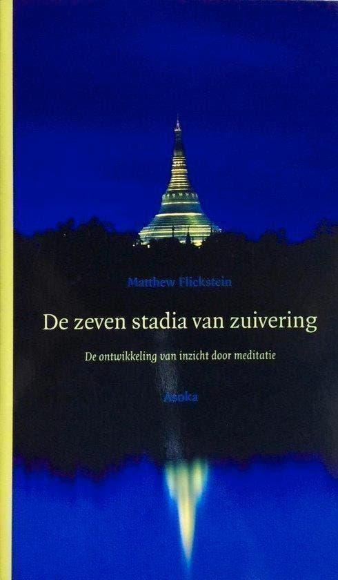 Matthew Flickstein Zeven Stadia Van Zuivering, Verzenden, Zo goed als nieuw, Overige onderwerpen, Achtergrond en Informatie