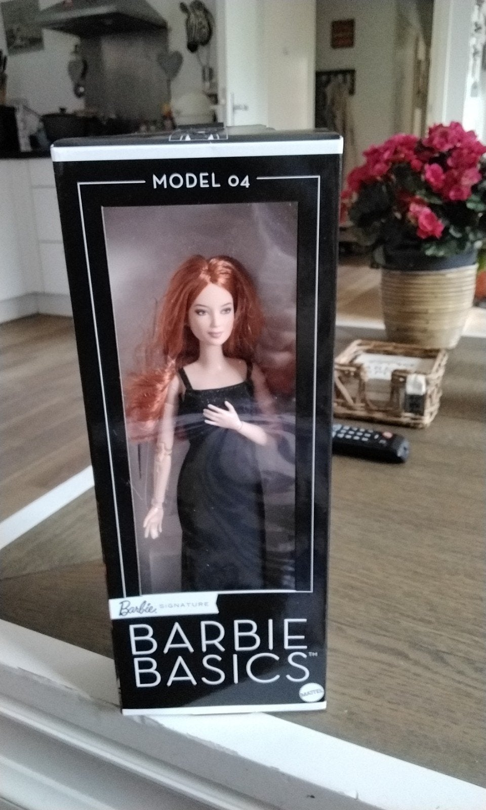 Barbie Basics Model 04 - Nieuw in doos, Ophalen of Verzenden, Nieuw, Barbie