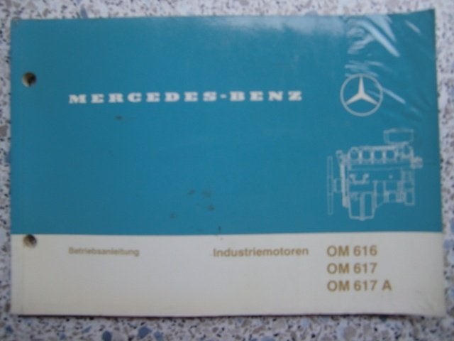 handleiding  Opel Kadett & Mercedes Benz, Auto diversen, Handleidingen en Instructieboekjes, Ophalen of Verzenden