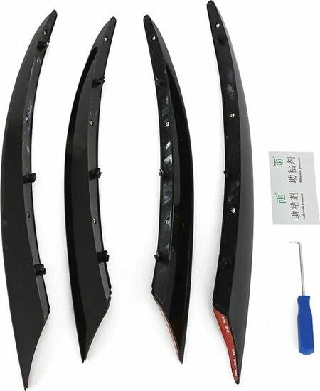 Bumper Grill Spoiler Voor Mercedes C Klasse W205 AMG Pack Ro, Verzenden, Automotive Parts, A.parts@hotmail.nl, Trasmolenlaan 12 3447 GZ Woerden