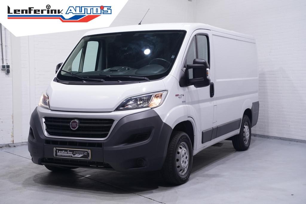 Fiat Ducato 2.3 MultiJet 130 pk L1H1 Koelauto, Auto's, Voorwielaandrijving, Stof, Gebruikt, 2500 kg