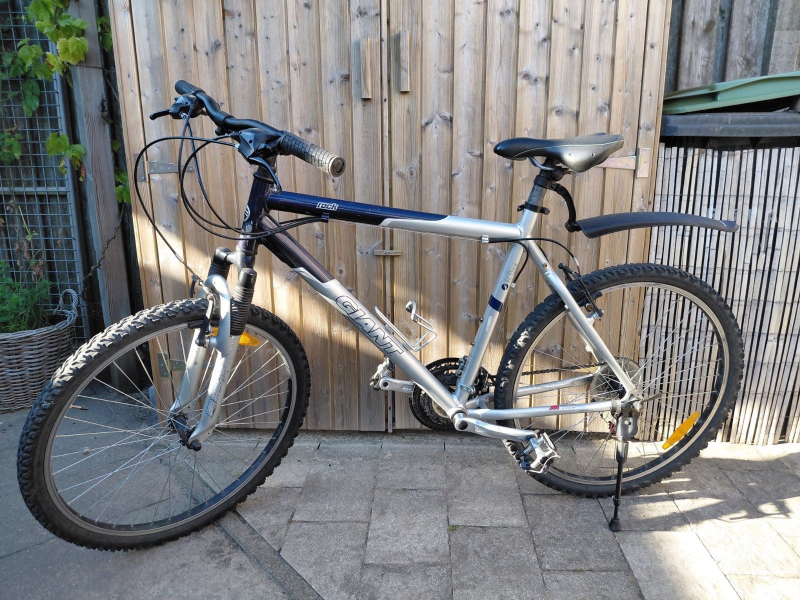 Giant rock mountainbike - 26 inch, Fietsen en Brommers, Ophalen, Gebruikt, 26 inch, 49 tot 53 cm