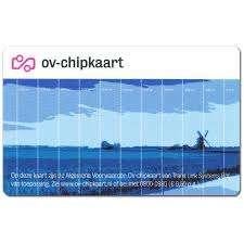 OV-chipkaart, Tickets en Kaartjes, Eén persoon, Bus, Metro of Tram, Nederland, Overige typen