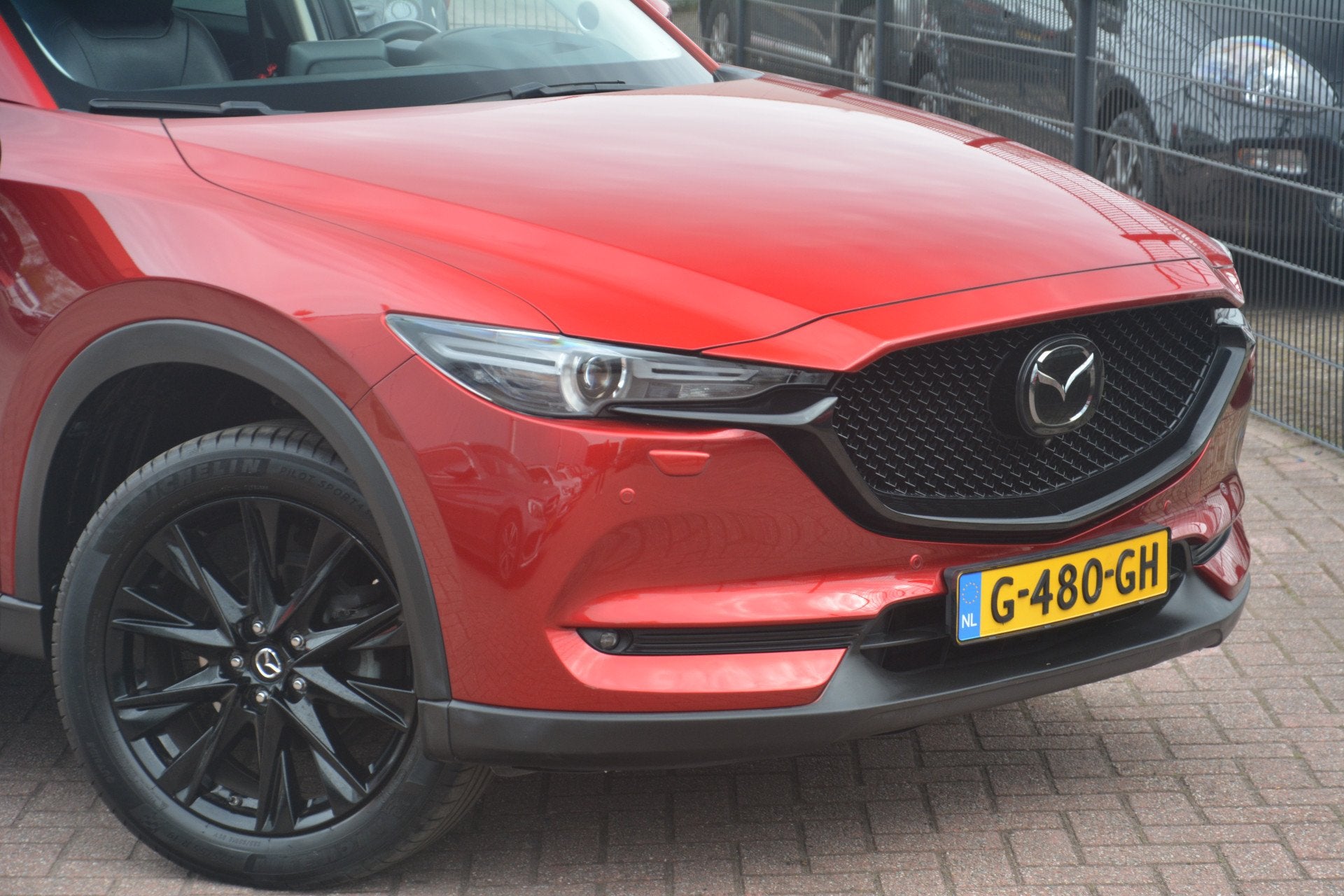 Mazda CX-5 2.0 SkyActiv-G 165 Luxury | Navigatie | 360 camer, 1998 cc, 15 km/l, Gebruikt, 4 cilinders
