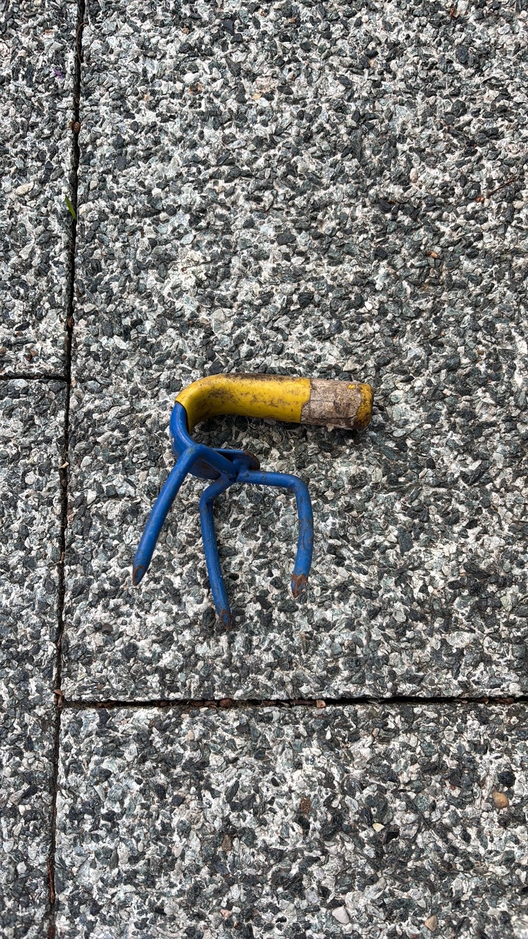 Bodembewerker/mini claw, Ophalen of Verzenden, Gebruikt