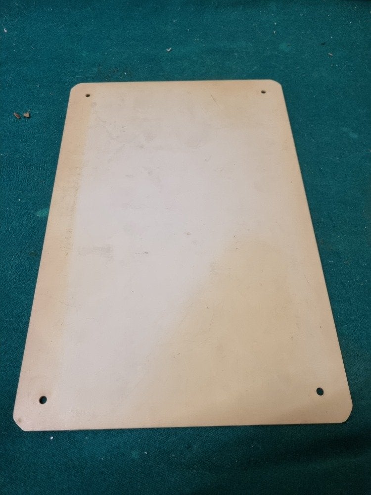 waarschuwingsbord stroom vintage, Ophalen of Verzenden, 'T Olde Gre-j, Info@toldegrej.nl, Endepoelstraat 20f Didam
