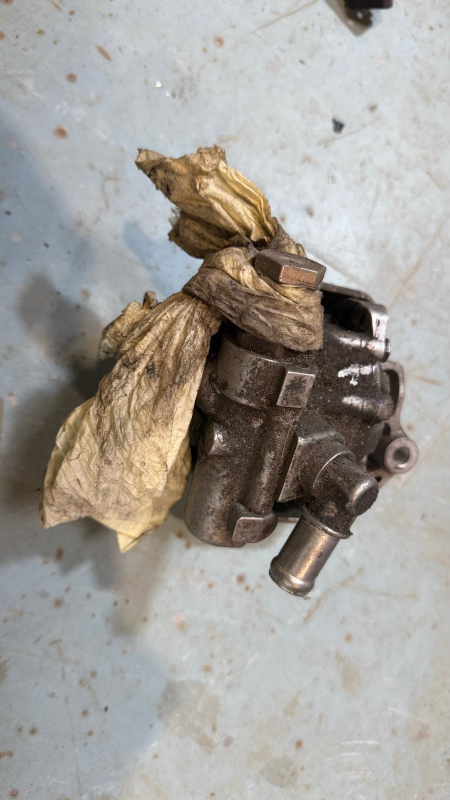 Stuurbekrachtiging pomp Audi A3, Auto-onderdelen, Ophalen of Verzenden, Gebruikt, Audi