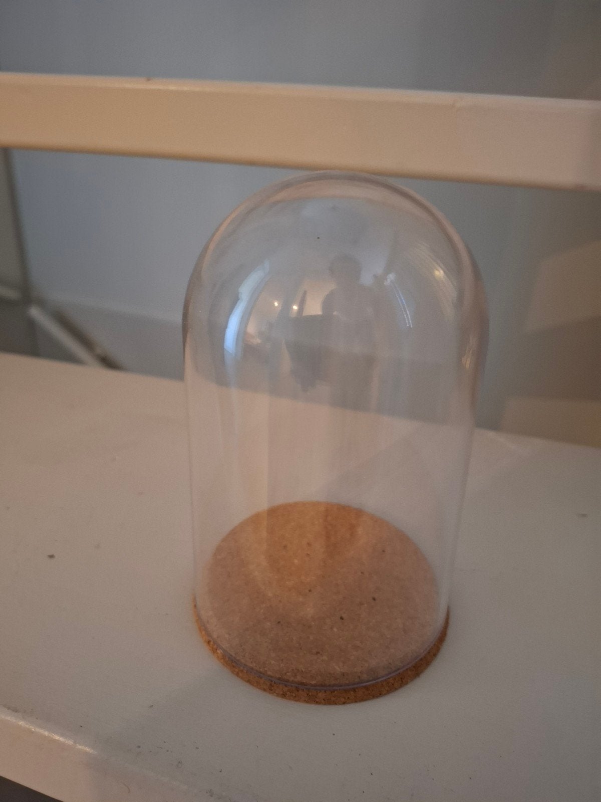 Kleine stolp, Huis en Inrichting, Ophalen, 10 cm, Kunststof, Zo goed als nieuw
