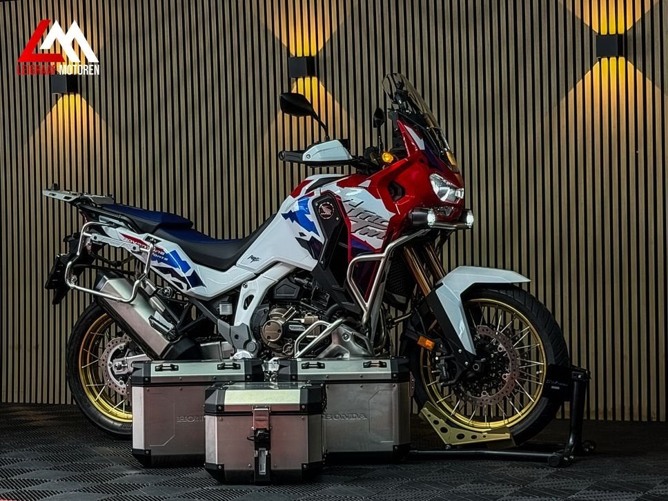 HONDA CRF 1100 L AFRICA TWIN DCT ADVENTURE SPORTS ES - 2026, 2 cilinders, HONDA, Bedrijf, Onbekend