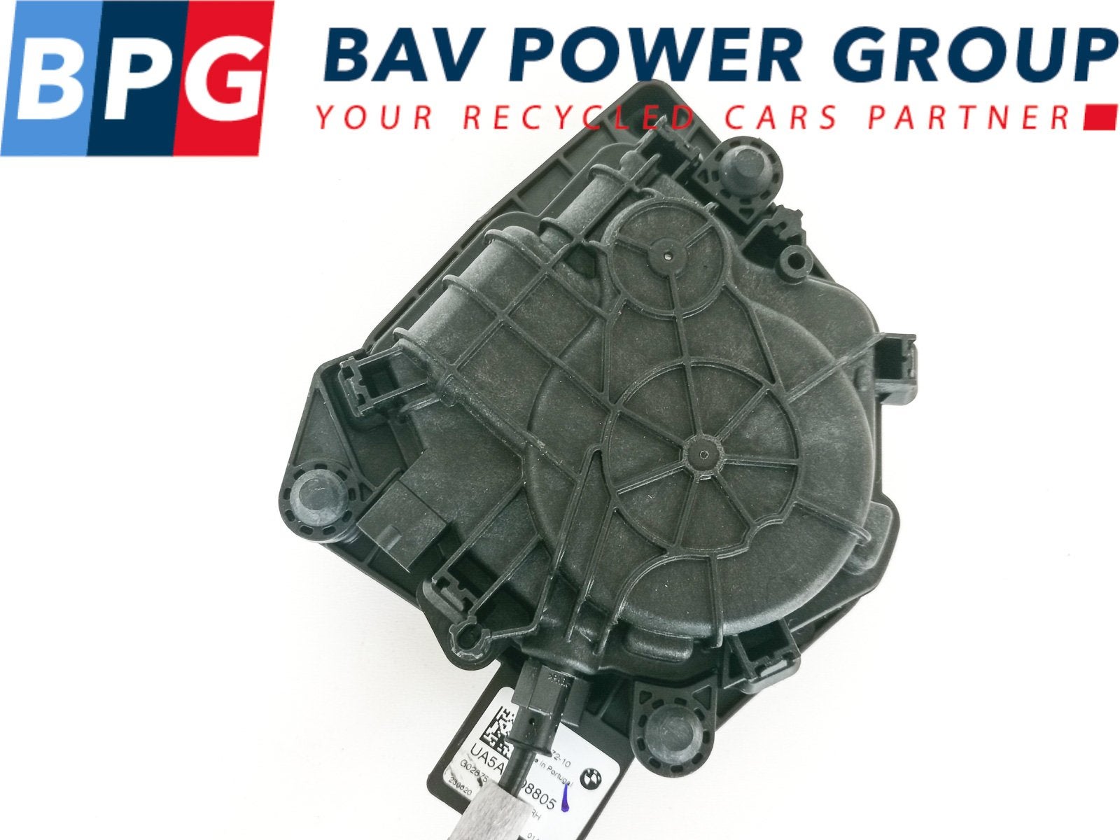 ACHTERKLEPSLOT SOFT CLOSE RECHTS BMW X5 (G05) (51245A12988), Auto-onderdelen, Gebruikt, Achterklep, BMW, Petuelring 130
80809  München, DE