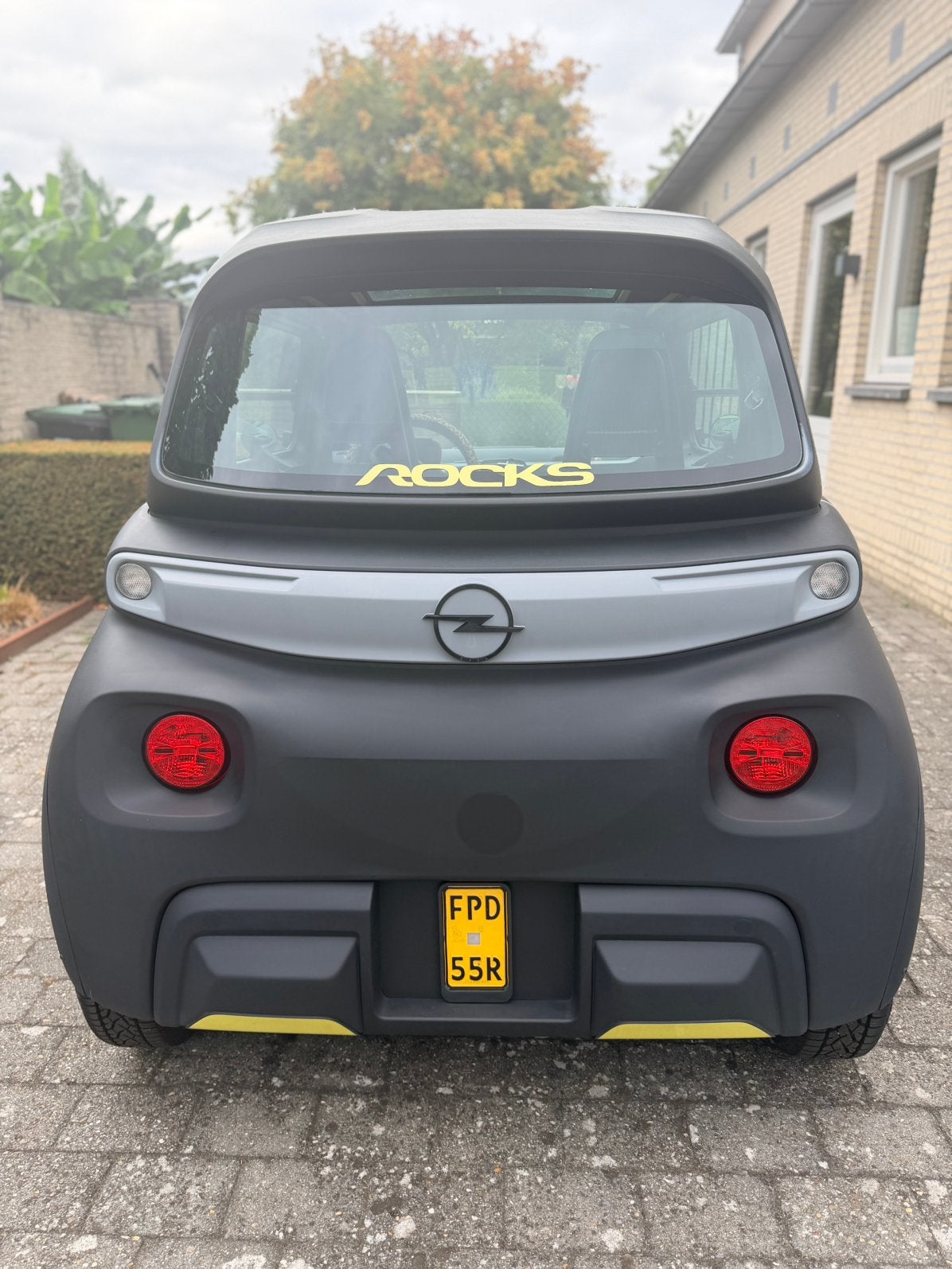 Opel e-rocks tekno, Ophalen, Gebruikt, Opel, 16 km/u of meer