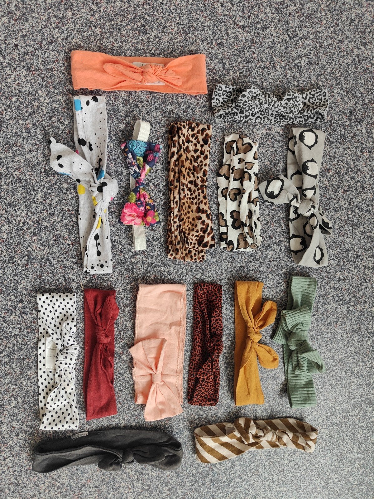 Baby haarbandjes, Kinderen en Baby's, Ophalen of Verzenden