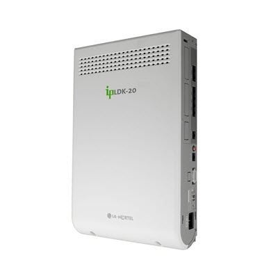 LG Nortel IPLDK-20 LDK-20 Business Telephone System, Telecommunicatie, Telefooncentrales, Verzenden, Gebruikt, Toebehoren