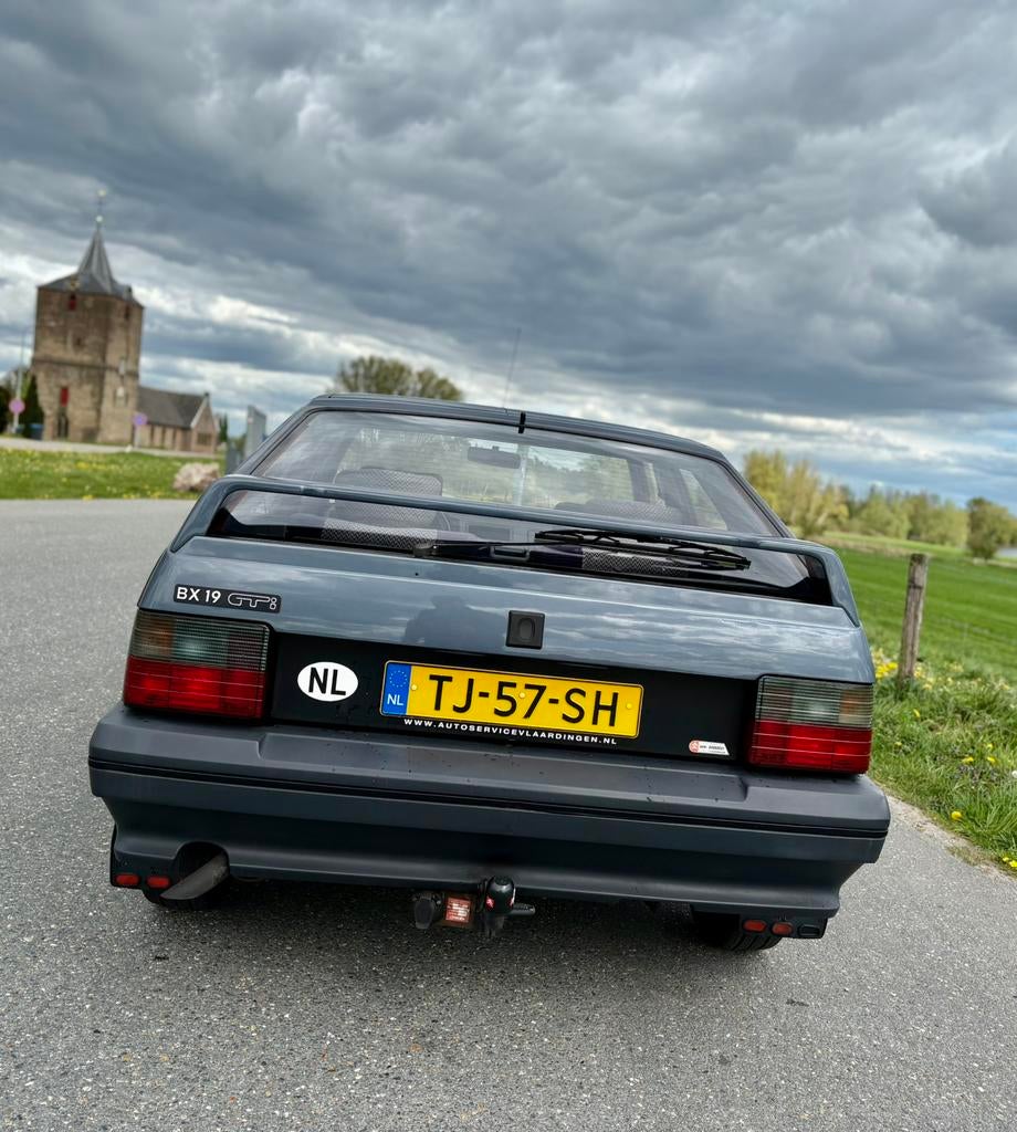 Citroën BX 1.9 GTI 8V 1988 nap kmstand!, foto 7