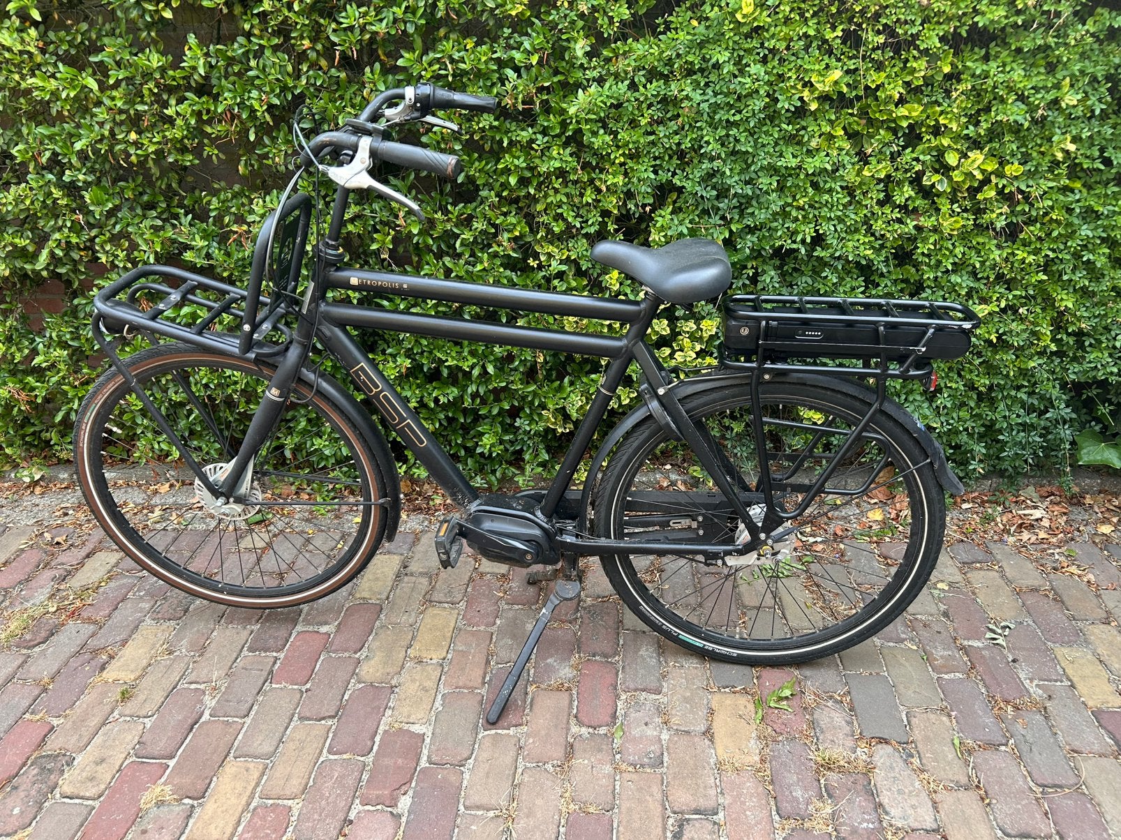 E-bike voor handige Harrie’s. Nu in prijs verlaagd, 55 tot 59 cm, Ophalen, Gebruikt, Overige merken