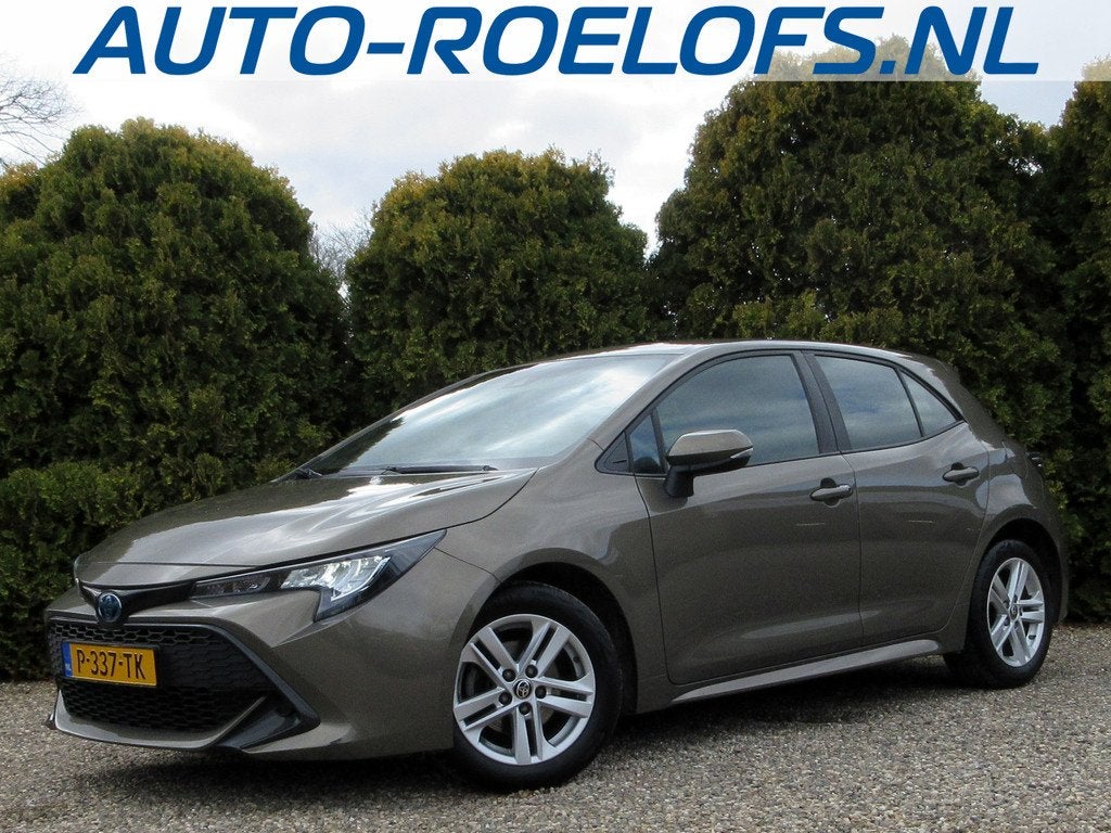 Toyota Corolla 1.8 Hybrid Active*Camera * Carplay * Dealer O