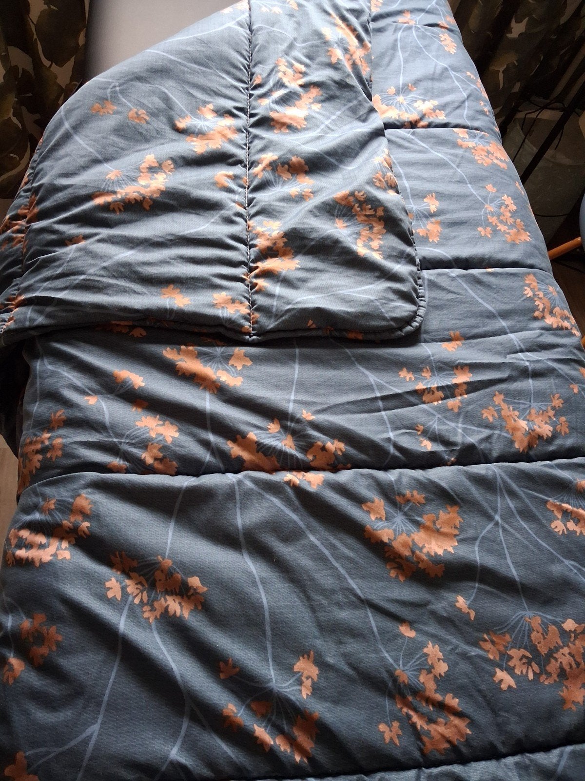 2 Zelesta dekbedden 140x200 met 4 kussenslopen, Ophalen, Eenpersoons, Blauw, Overige merken