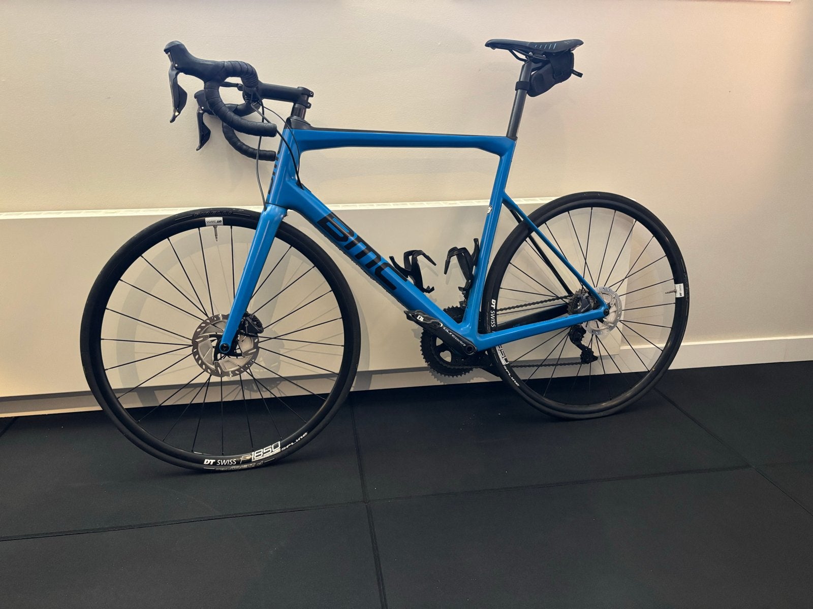 BMC Teammachine SLR02 Disc racefiets - Ultegra Di2 - Maat 61, Overige merken, 28 inch, Gebruikt, Ophalen of Verzenden