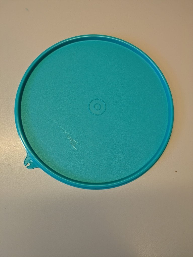 Tupperware Deksel Wasemmer (nieuw), Huis en Inrichting, Keuken | Tupperware, Verzenden, Nieuw, Overige typen