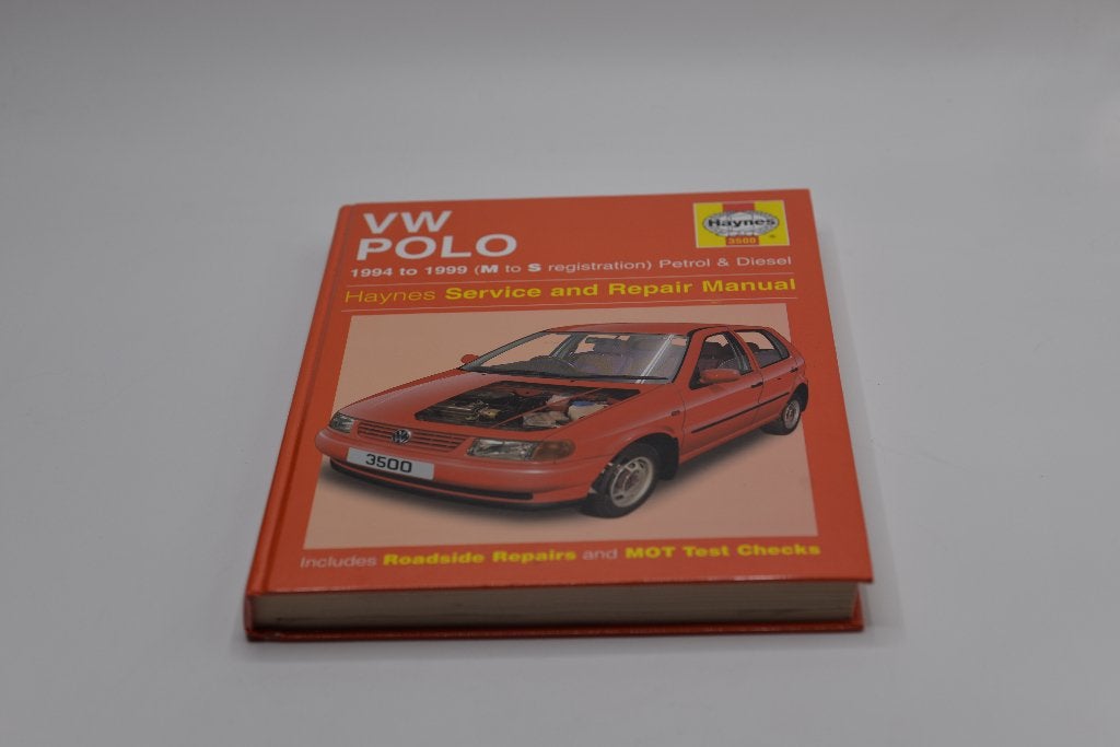 Haynes Manual VW Volkswagen Polo 1994-1999, Ophalen of Verzenden