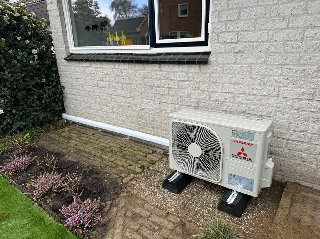 Airco plaatsen en onderhoud ede en omstreken, Garantie, Onderhoud